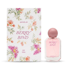BERRY BIND – 50ML UNISEX PERFUME