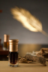 Indonesian Oud attar oil,
Sweet woody oud fragrance,
Light airy oud scent,
Fruity floral oud attar,
Honeyed woody fragrance