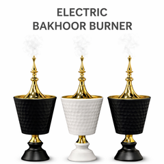 Royal Minaret Electric Bakhoor Burner
