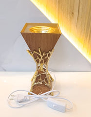 Electric Wood Bakhoor Burner