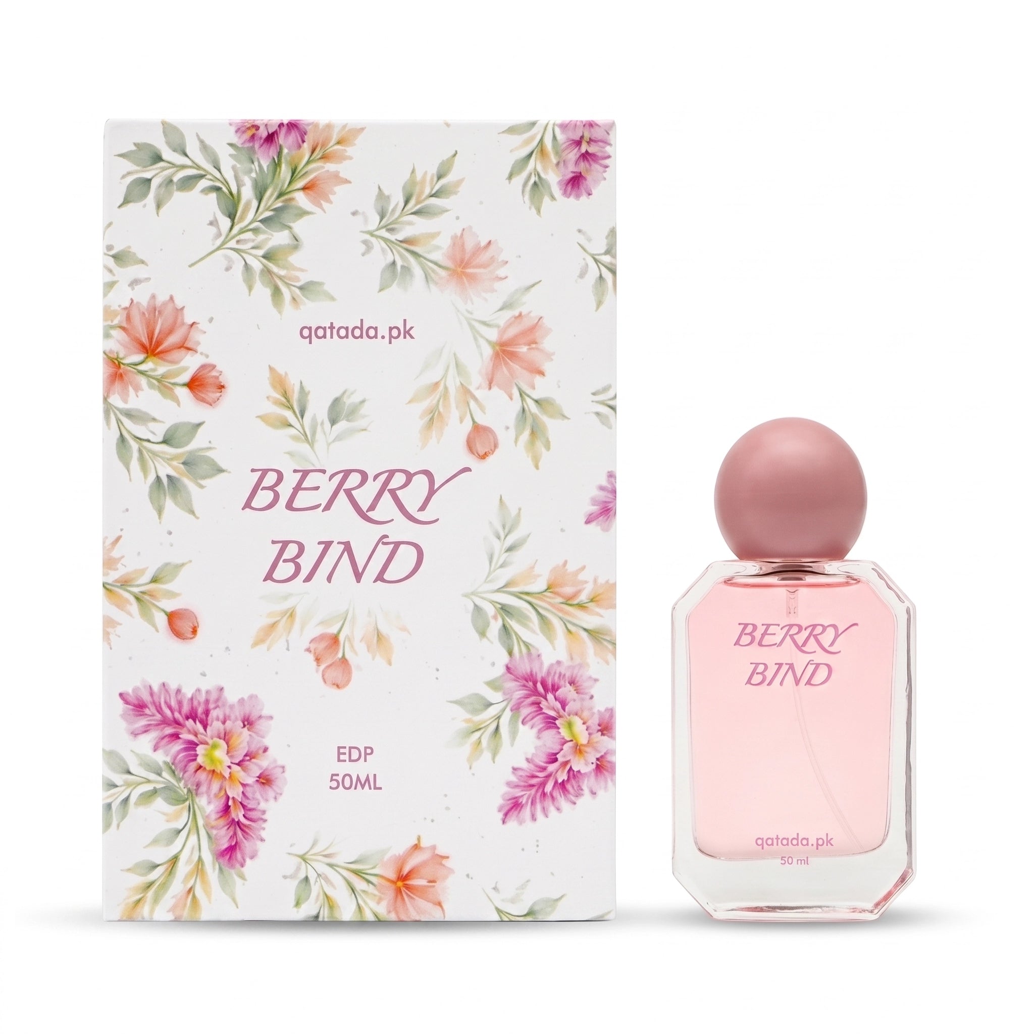 BERRY BIND – 50ML UNISEX PERFUME