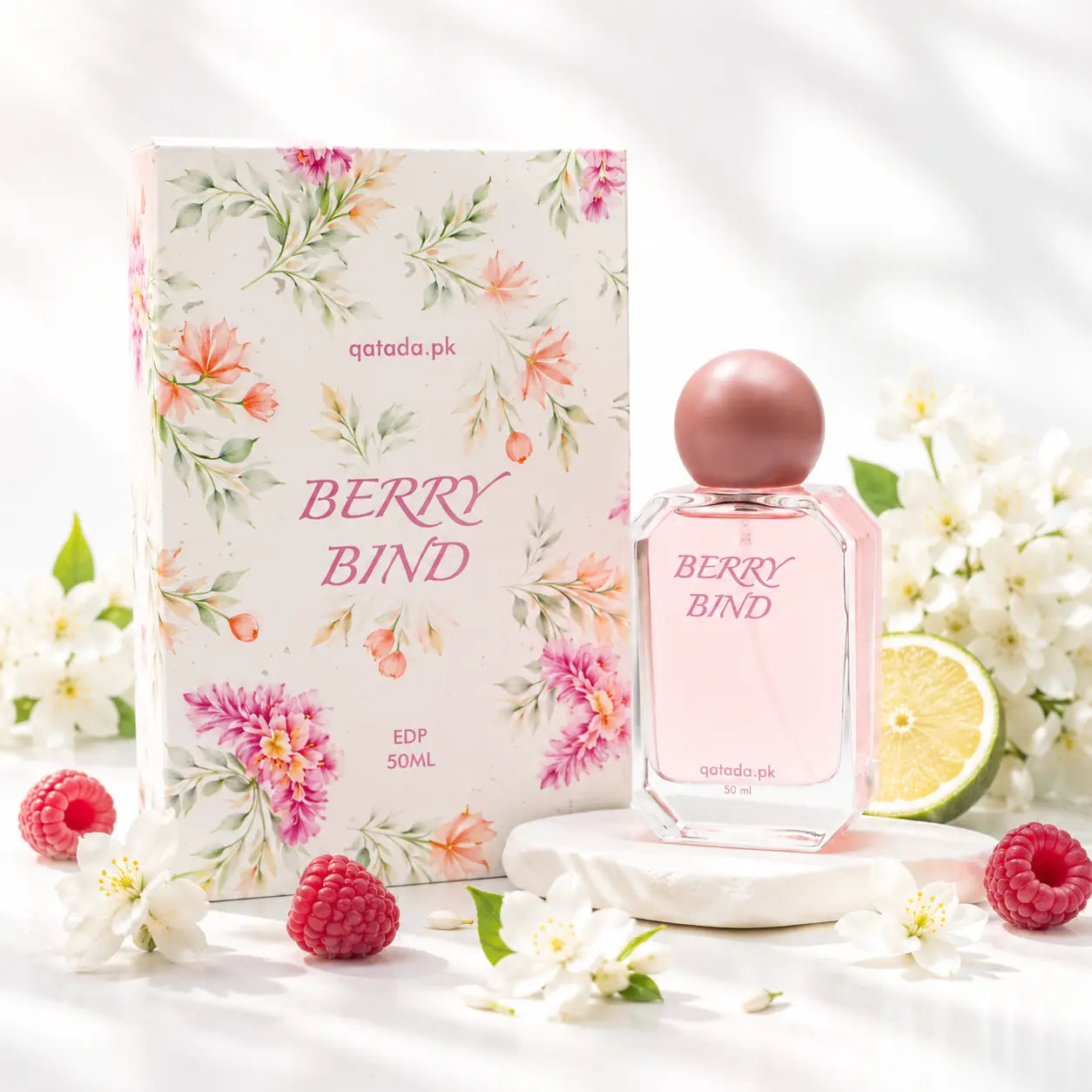 BERRY BIND – 50ML UNISEX PERFUME