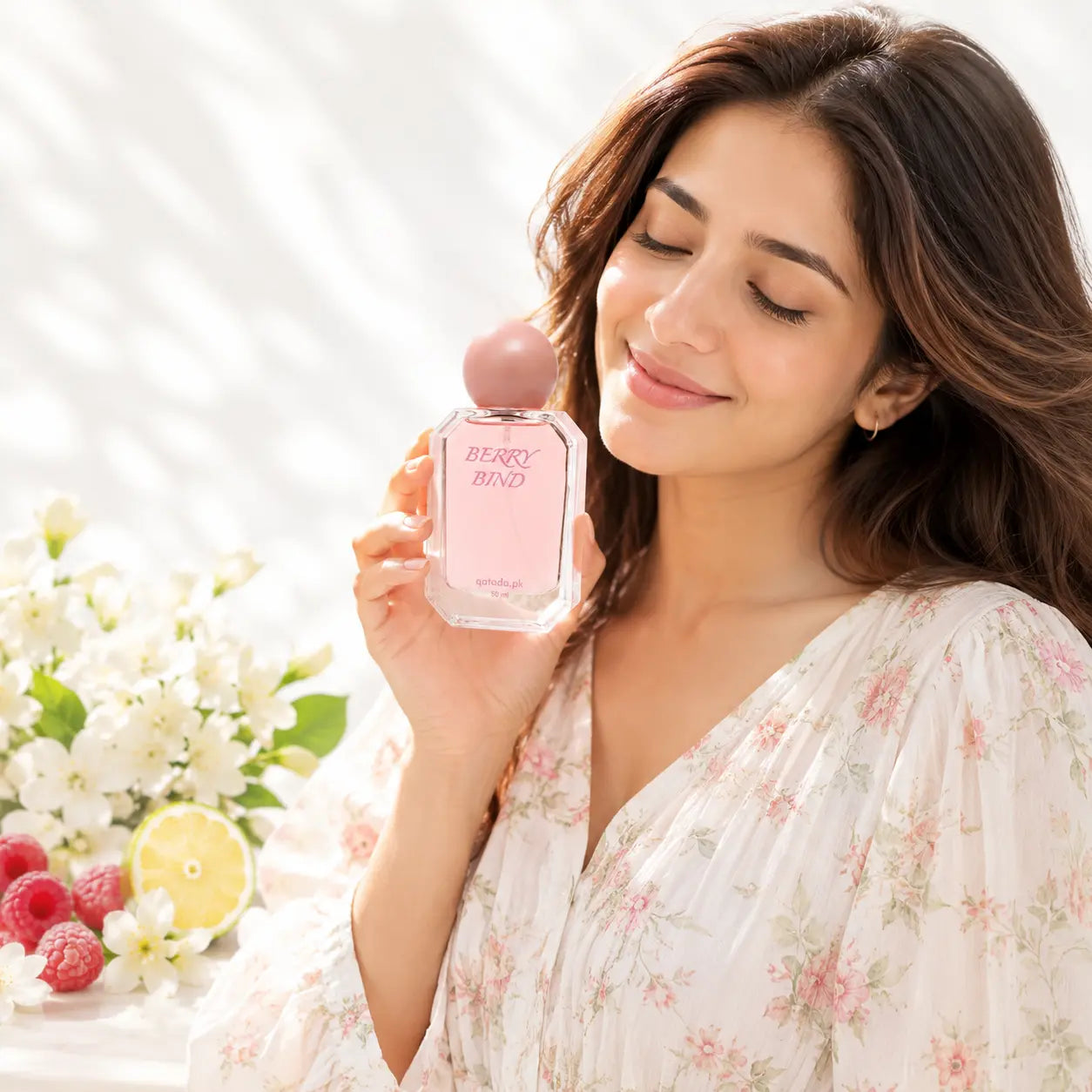 BERRY BIND – 50ML UNISEX PERFUME