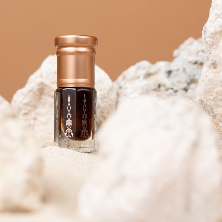 Cambodian Oud attar oil,
Deep woody oud fragrance,
Luxury Cambodian oud perfume,
Fresh grassy oud scent,
Long-lasting oud attar