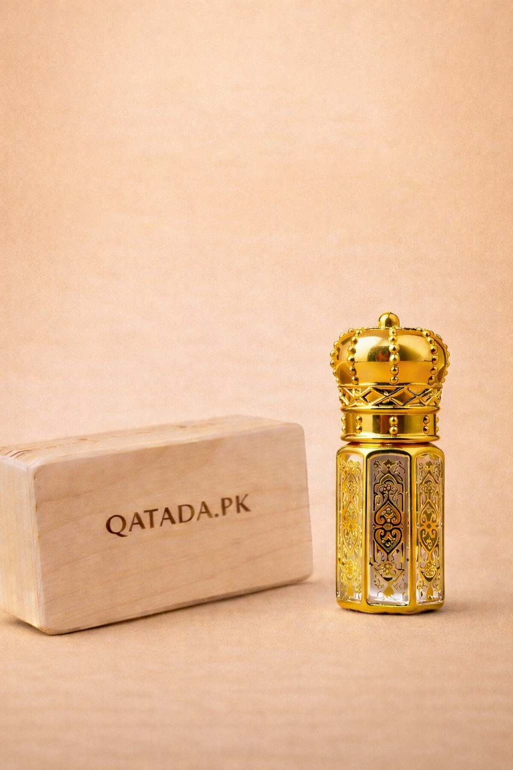 Mukhallat Oud by Qatada 