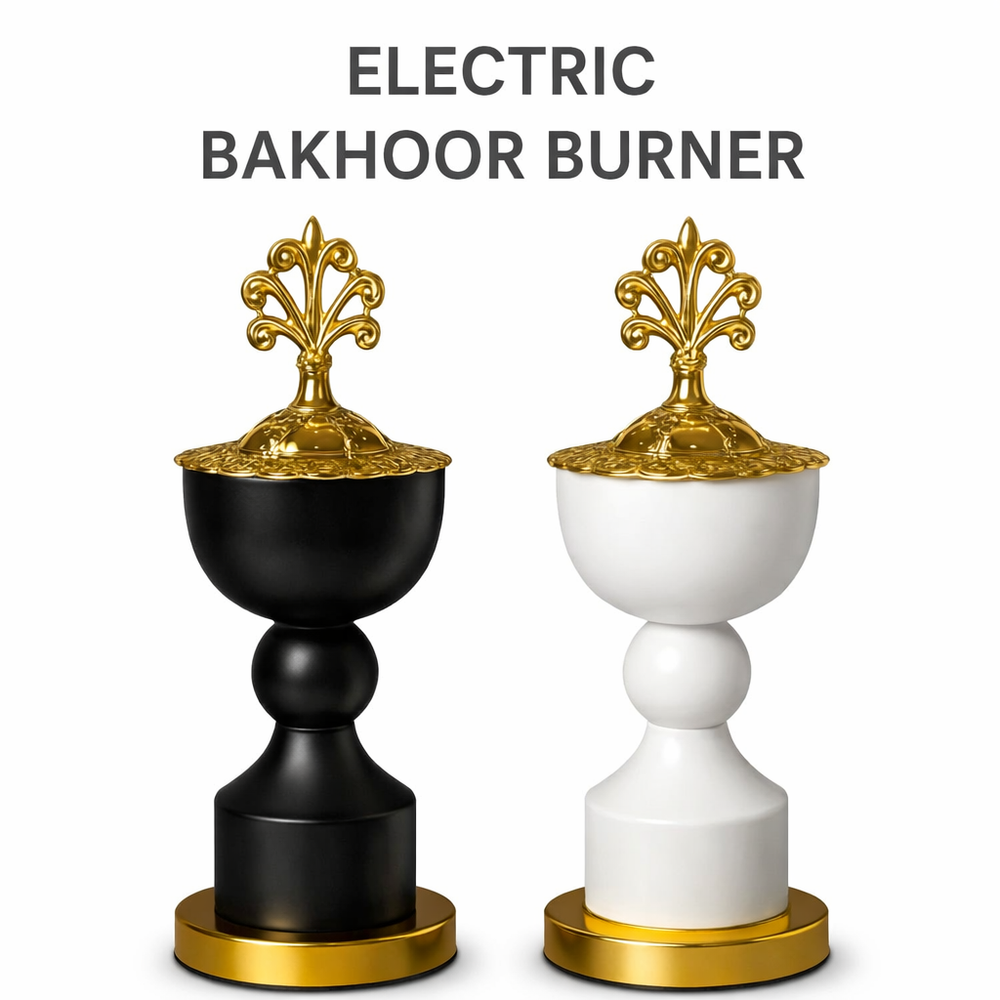 Imperial Goblet Electric Bakhoor Burner