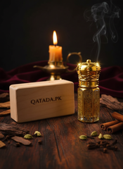 Mukhallat Oud