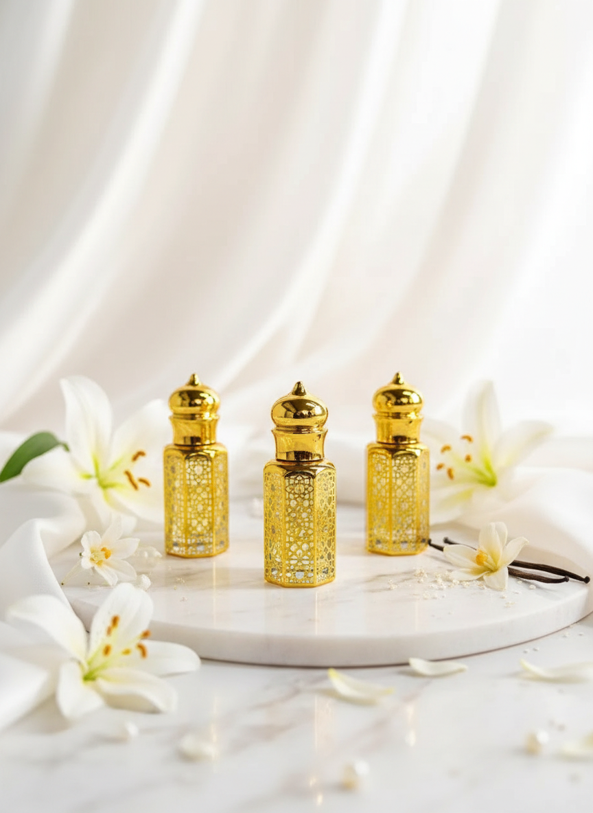 Musk Silk