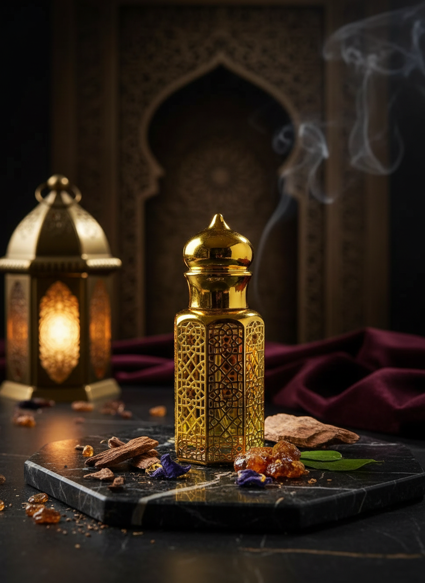 White Oud