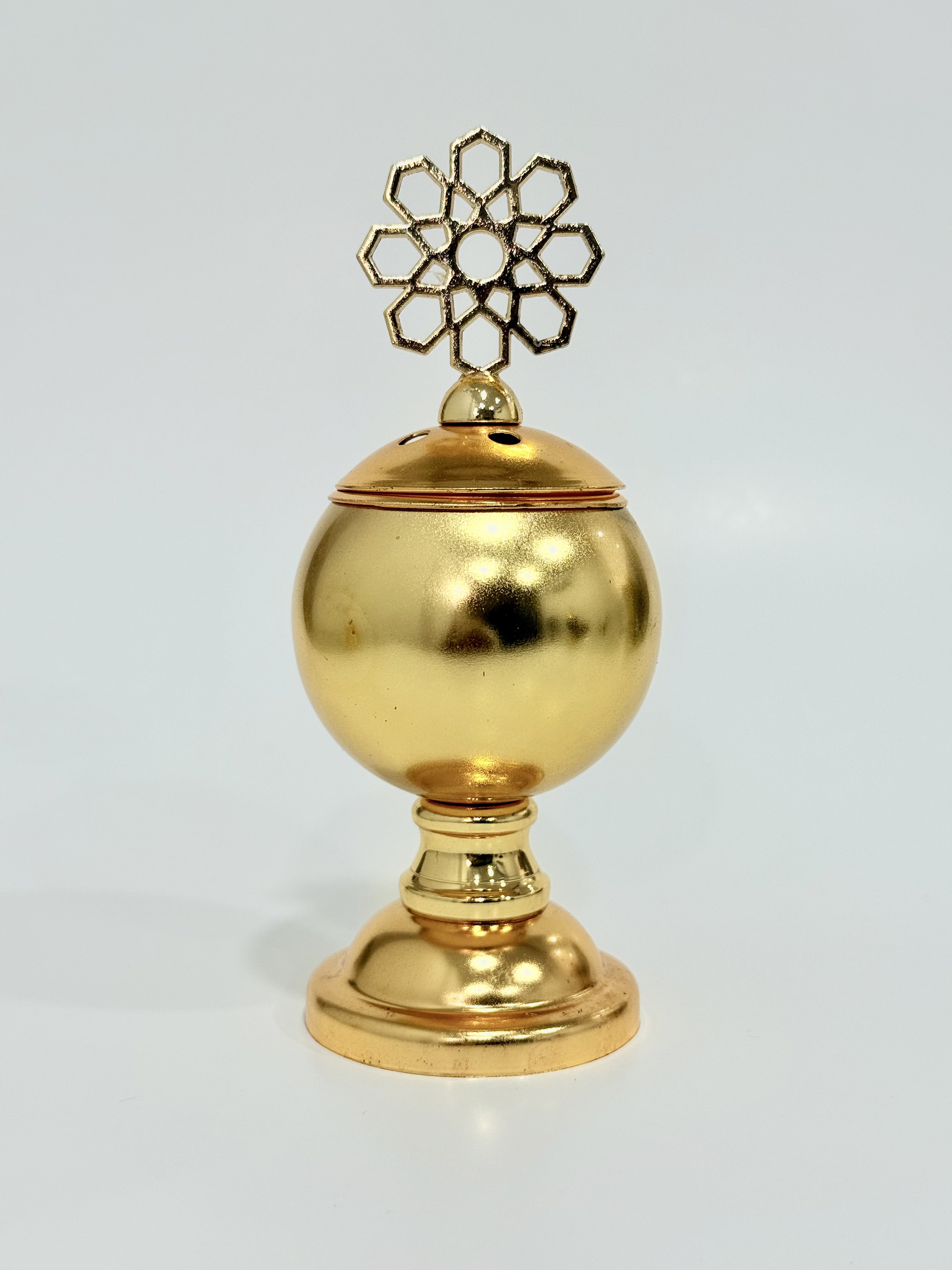 Golden Bukhoor Globe