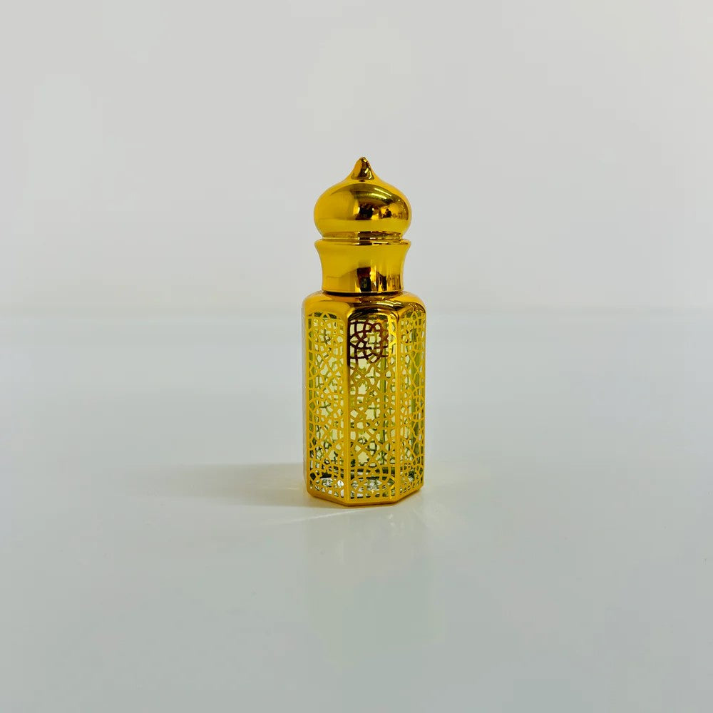 Musk Silk Oil